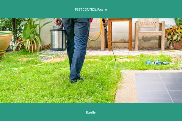 PEST CONTROL Roselle